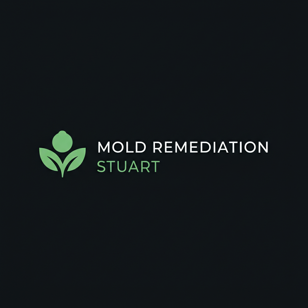 Mold Remediation Stuart Logo