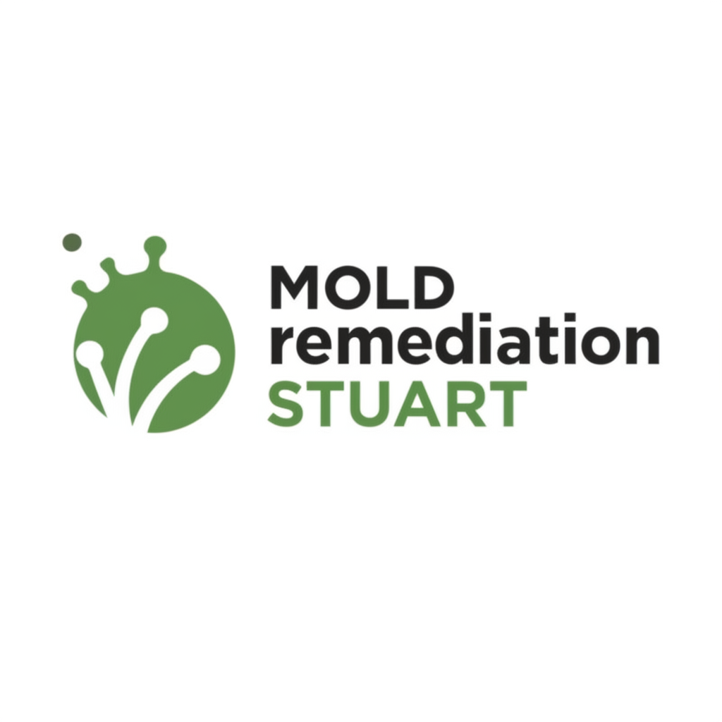 Mold Remediation Stuart Logo